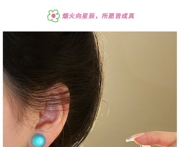 Earring Starfish Dangle FashionChic