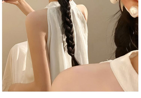 Hair Claw Dotted Bow FashionChic