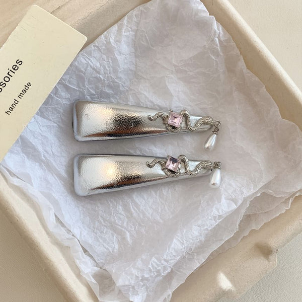 / Clip Hair Metal Set FashionChic