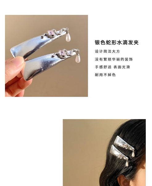 / Clip Hair Metal Set FashionChic