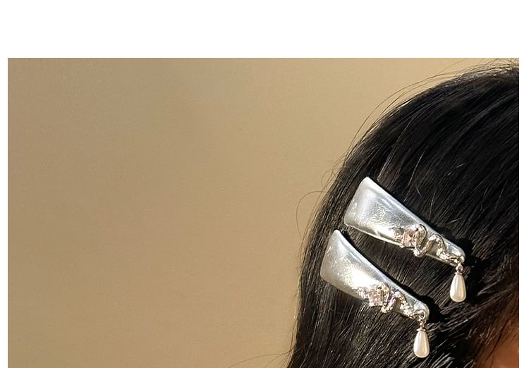 / Clip Hair Metal Set FashionChic