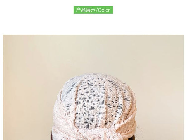 Band Lace Head FashionChic