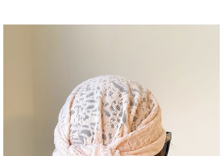 Band Lace Head FashionChic