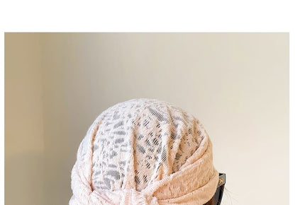 Band Lace Head FashionChic