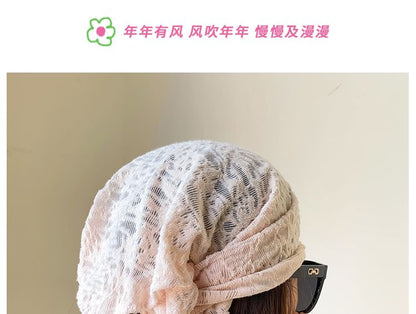 Band Lace Head FashionChic