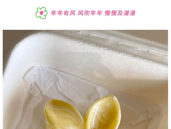 Claw Flower Hair FashionChic