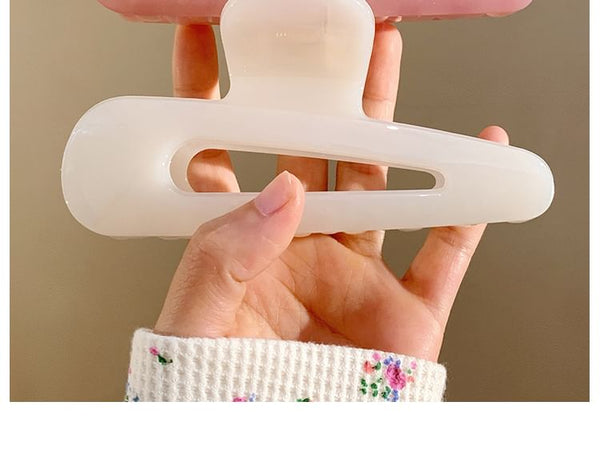 Plain Claw Hair FashionChic