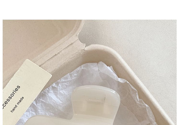 Plain Claw Hair FashionChic