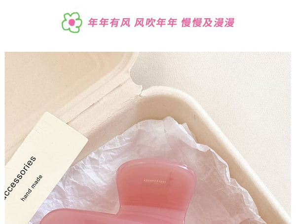 Plain Claw Hair FashionChic