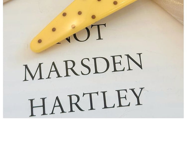 / Set Hair Clip Dotted FashionChic