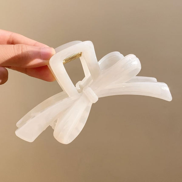 Hair Bow Claw FashionChic