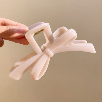 Hair Bow Claw FashionChic