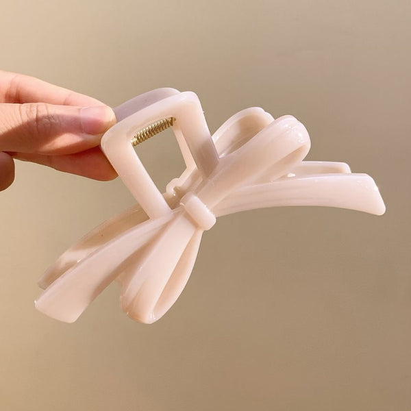 Hair Bow Claw FashionChic