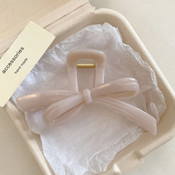 Hair Bow Claw FashionChic