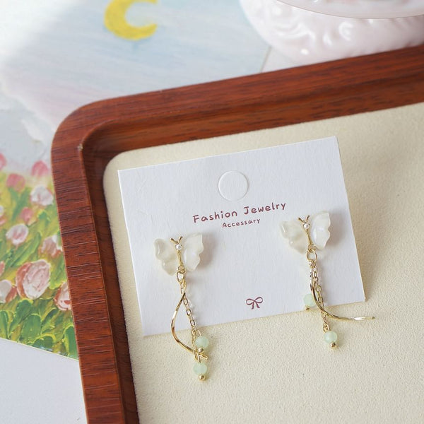 Butterfly Earring Dangle FashionChic
