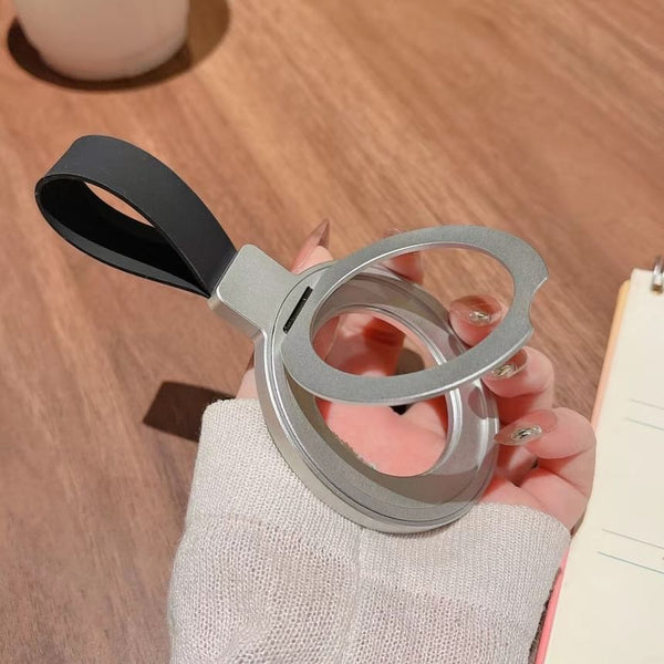 with Strap Stand MagSafe) (Compatible Finger Magnetic FashionChic