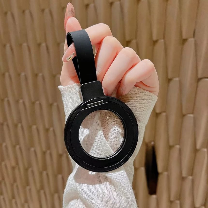 with Strap Stand MagSafe) (Compatible Finger Magnetic FashionChic