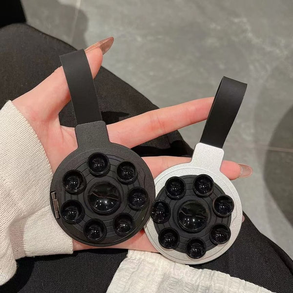 MagSafe) Suction Magnetic (Compatible Strap Stand Finger with FashionChic