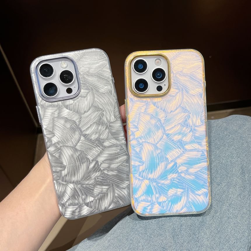 Feather Phone Case FashionChic