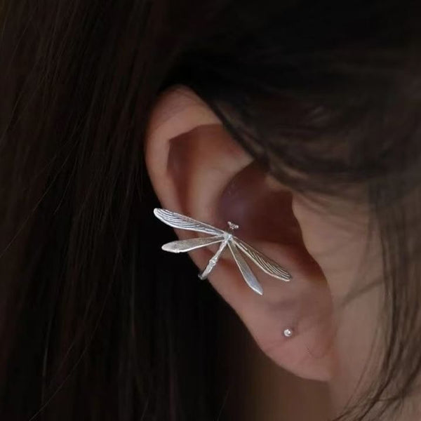 Cuff Ear Dragonfly FashionChic