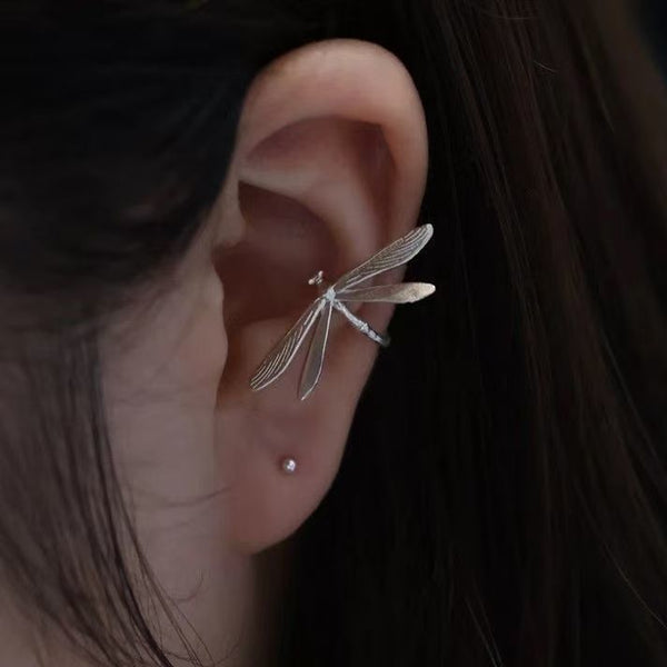 Cuff Ear Dragonfly FashionChic