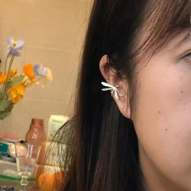 Cuff Ear Dragonfly FashionChic