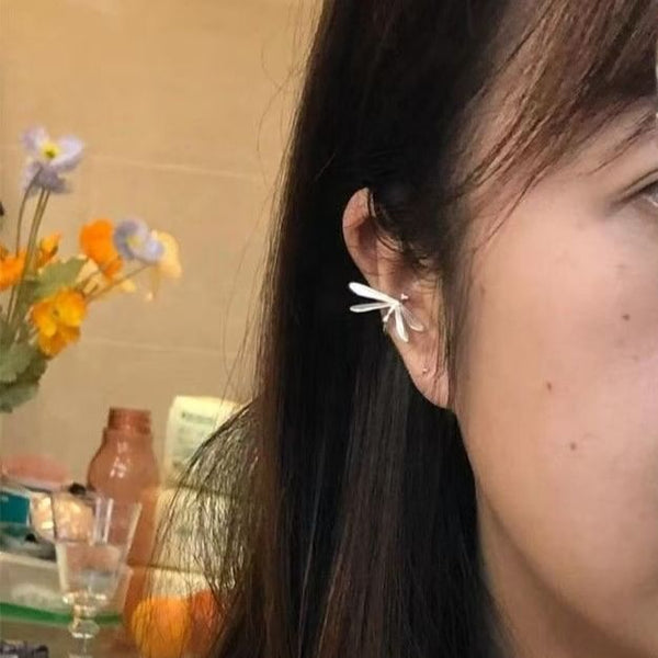Cuff Ear Dragonfly FashionChic