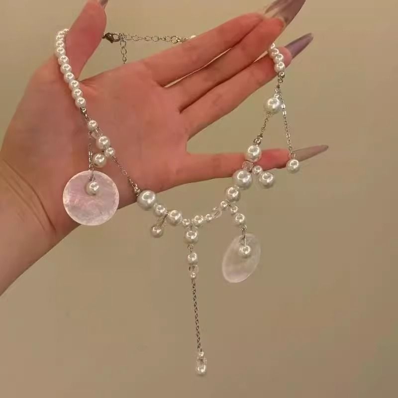 Beaded Necklace FashionChic