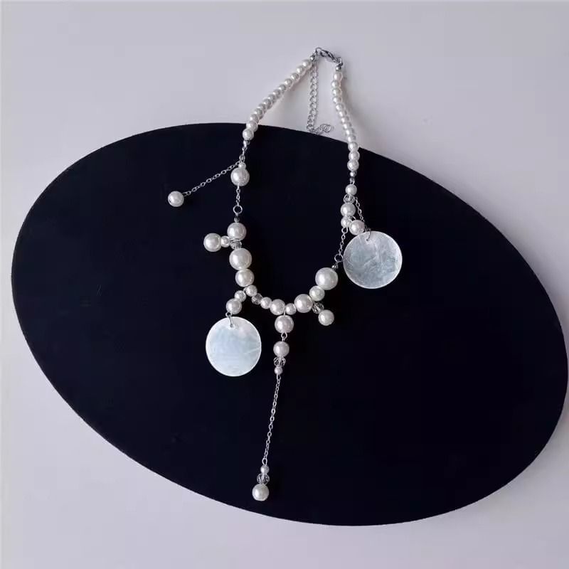 Beaded Necklace FashionChic