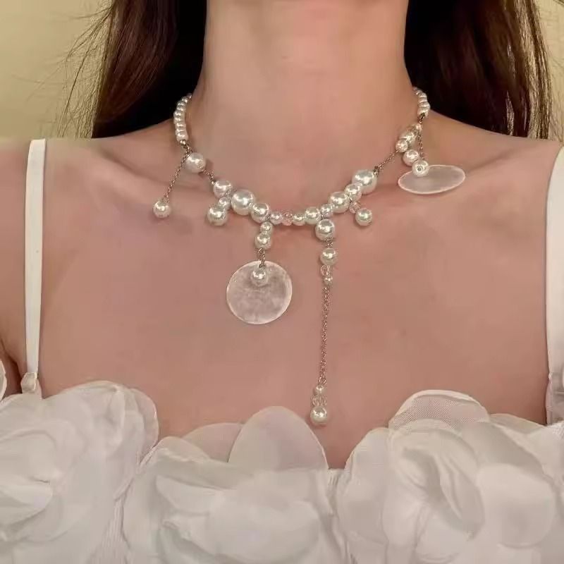 Beaded Necklace FashionChic