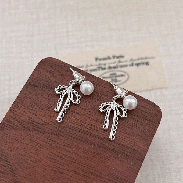 Ribbon Jacket Ear FashionChic