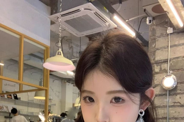 Disc Dangle Earring FashionChic