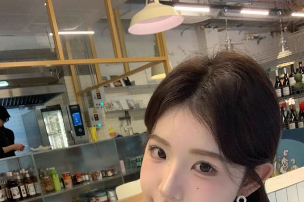 Disc Dangle Earring FashionChic