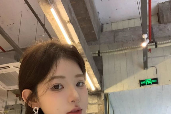 Disc Dangle Earring FashionChic