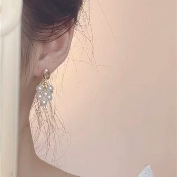 Beaded Earring Dangle FashionChic