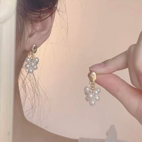 Beaded Earring Dangle FashionChic