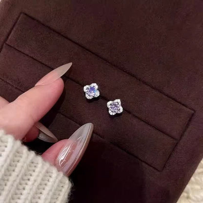 Stud Earring CZ FashionChic