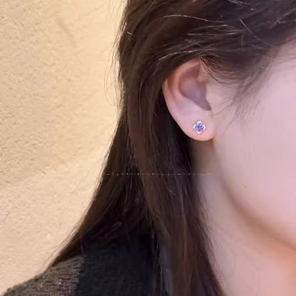 Stud Earring CZ FashionChic