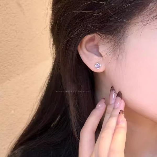 Stud Earring CZ FashionChic