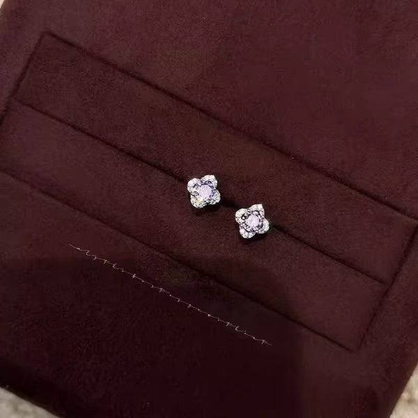 Stud Earring CZ FashionChic
