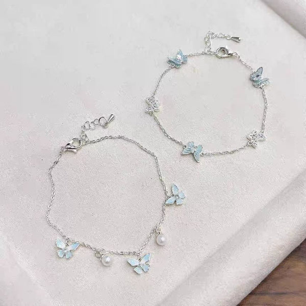 Butterfly Bracelet FashionChic