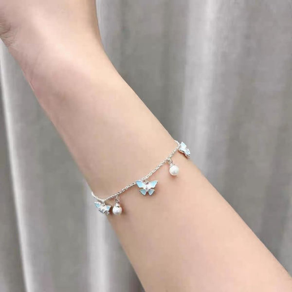 Butterfly Bracelet FashionChic