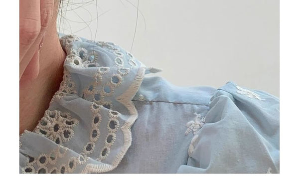 Leverback Water Glazed Drop Earring FashionChic