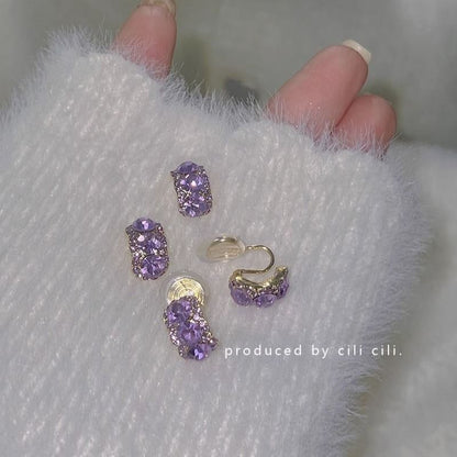 CZ Ear Cuff FashionChic