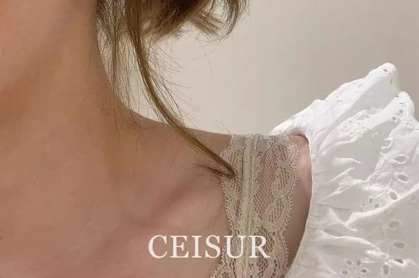 Rod CZ Earring Stud FashionChic