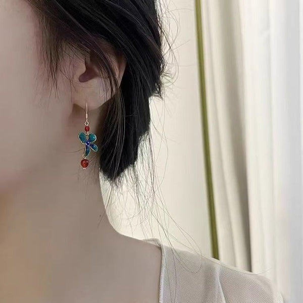 Hook Floral Earring FashionChic