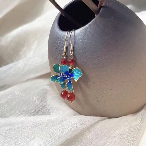 Hook Floral Earring FashionChic