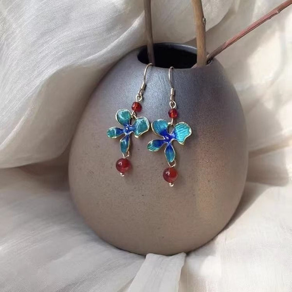 Hook Floral Earring FashionChic