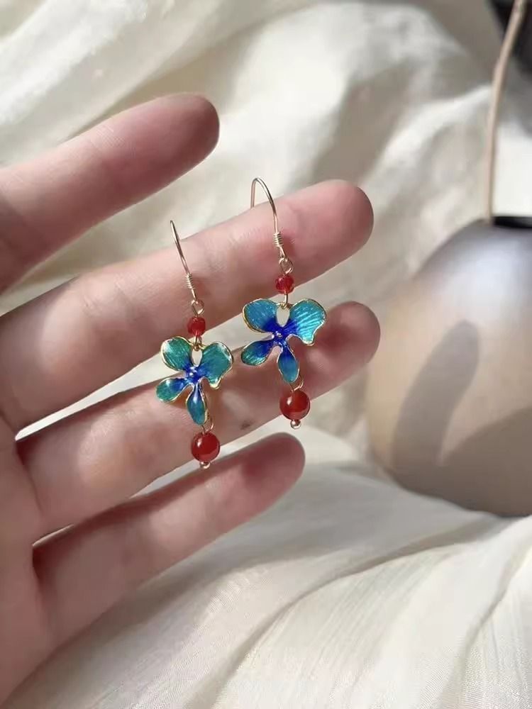 Hook Floral Earring FashionChic