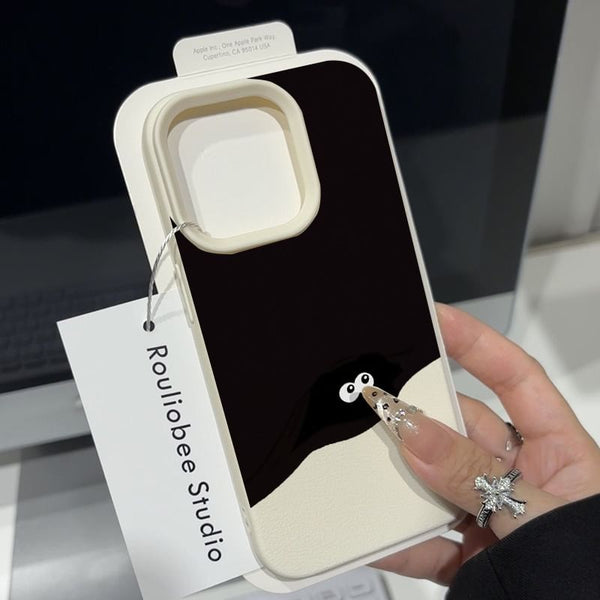 Case Phone Cartoon FashionChic